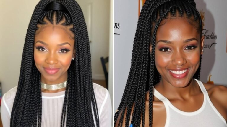 26 Iconic 2000s Hairstyles for Black Women