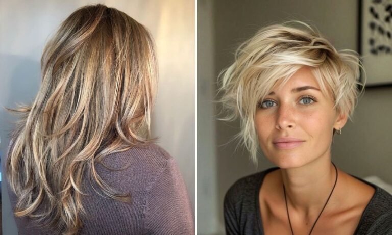 26 Stunning Blonde Haircut Ideas to Refresh Your Look
