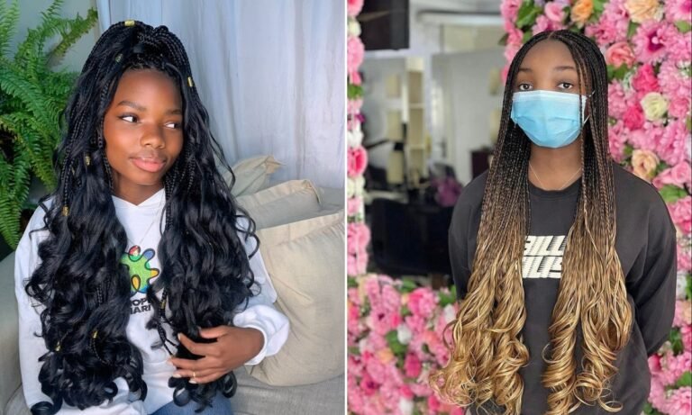 25 Stunning French Curls Hairstyles for a Chic and Effortless Look