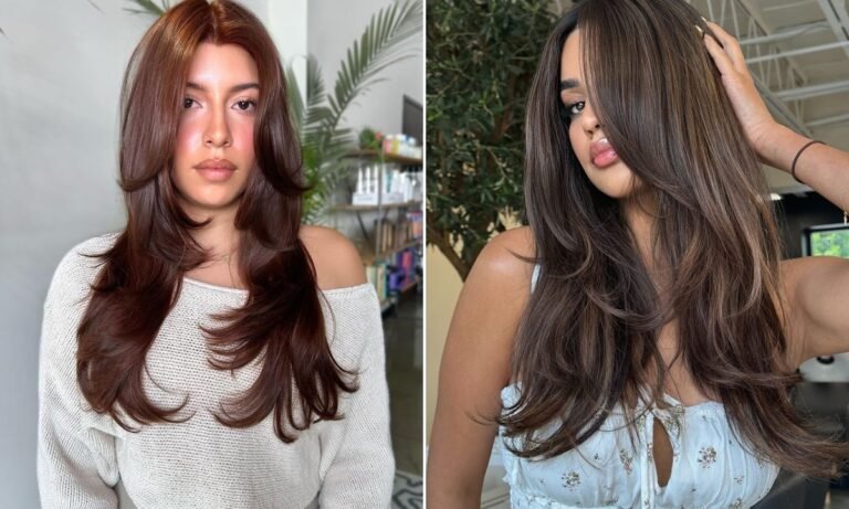 24 Gorgeous Long Haircuts with Layers for Effortless Volume and Style