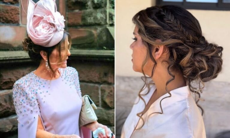 22 Mother of the Groom Hairstyles Medium