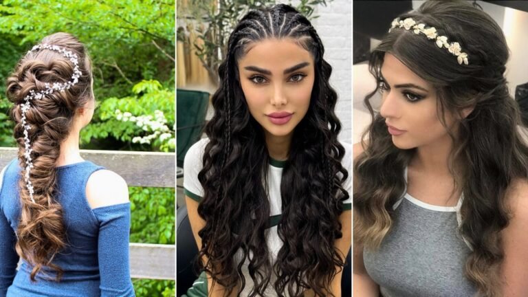 23 Enchanting Greek Goddess Hairstyles to Unleash Your Inner Mythical Beauty