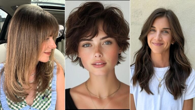 18 Youthful Haircuts That Will Instantly Make You Look Younger