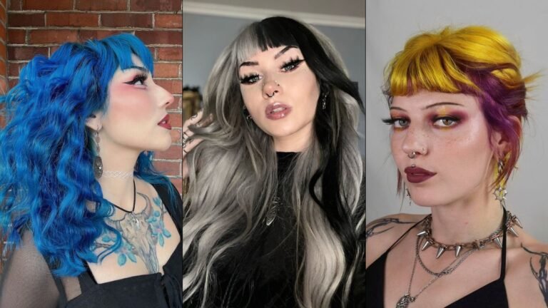 21 Enchanting Witchy Hairstyles to Channel Your Inner Sorceress