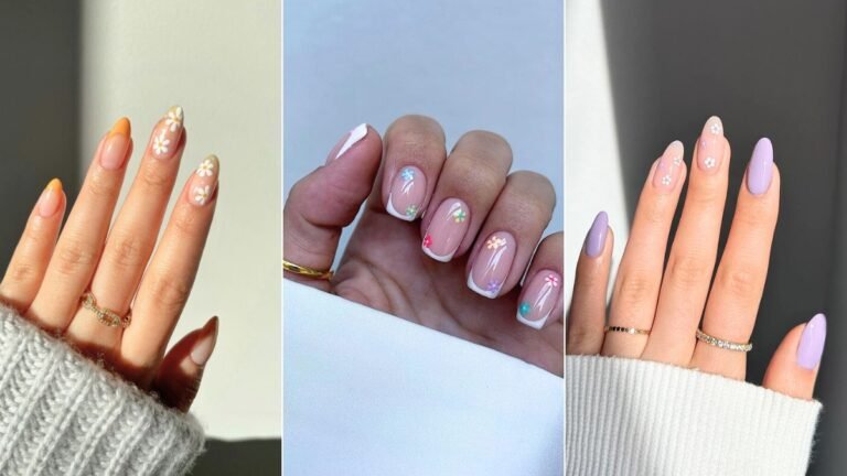 25 Fresh Spring Nail Designs to Brighten Up Your Look