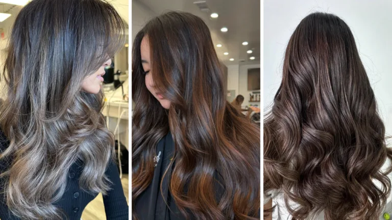 How Brown Balayage Can Transform Your Black Hair This Summer – 13 Gorgeous Ideas!