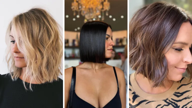 short hair inspo