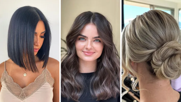 summer hair inspo