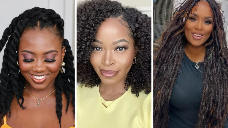 summer hairstyles for black women