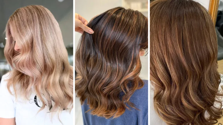 12 Summer Hair Color for Brown Hair