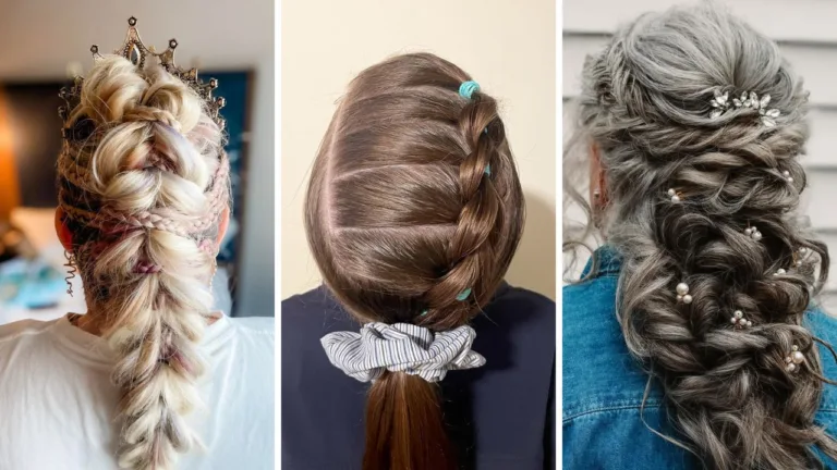 first communion hairstyles