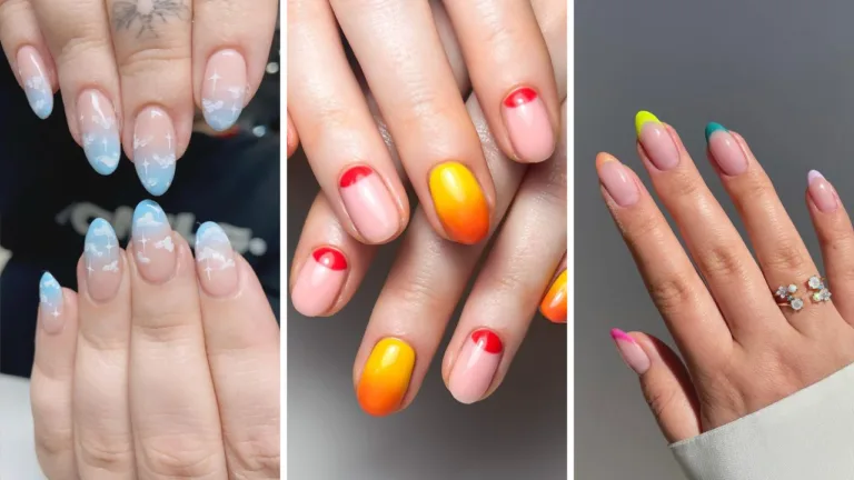 fun nails summer