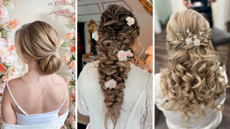 hair styles for wedding