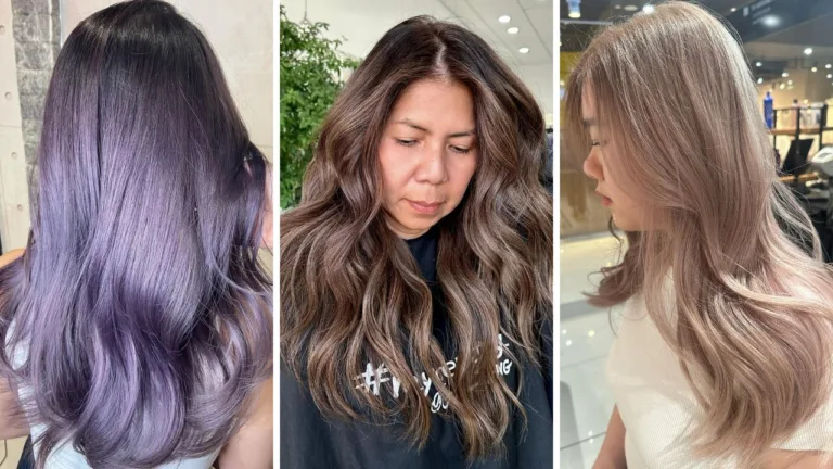 soft summer hair color ideas