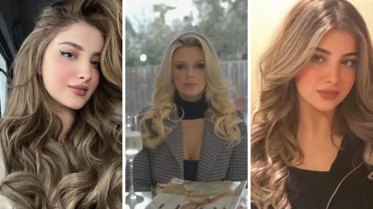 Gorgeous Fall Hairstyles