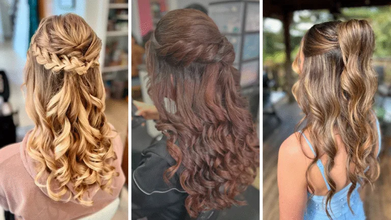 Homecoming Hair Ideas