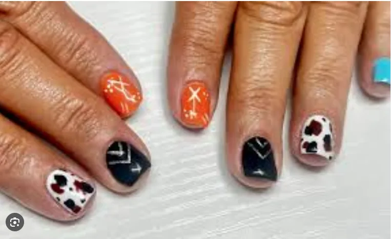 Morgan Wallen Nails