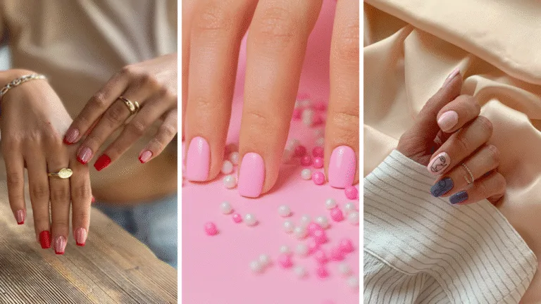 Western Simple Nails